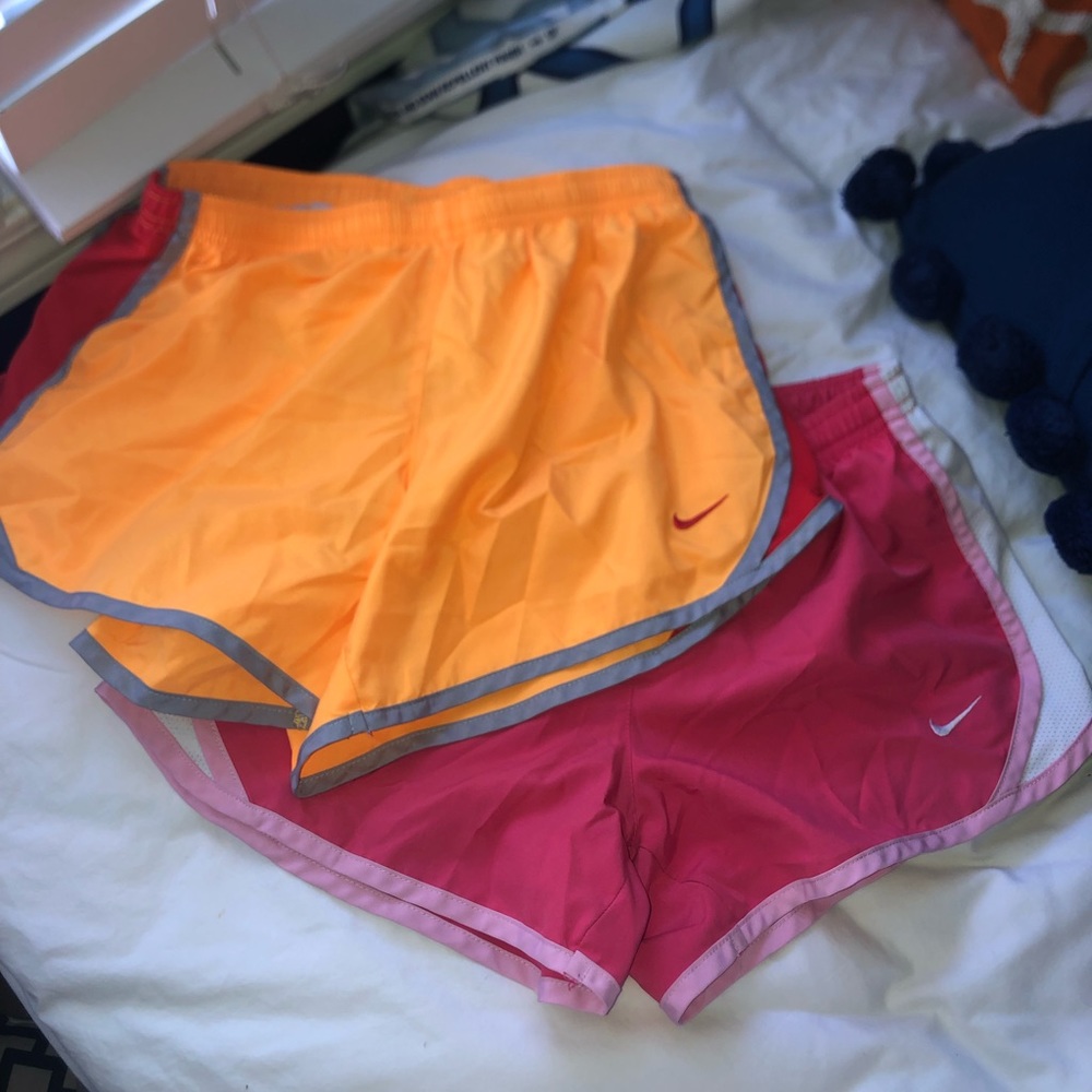 Nike shorts bundle